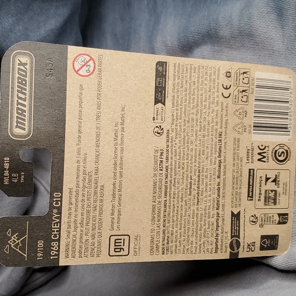 Matchbox‎ - Picture 10 of 10